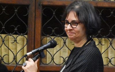 Premio Laura Orvieto 2019
