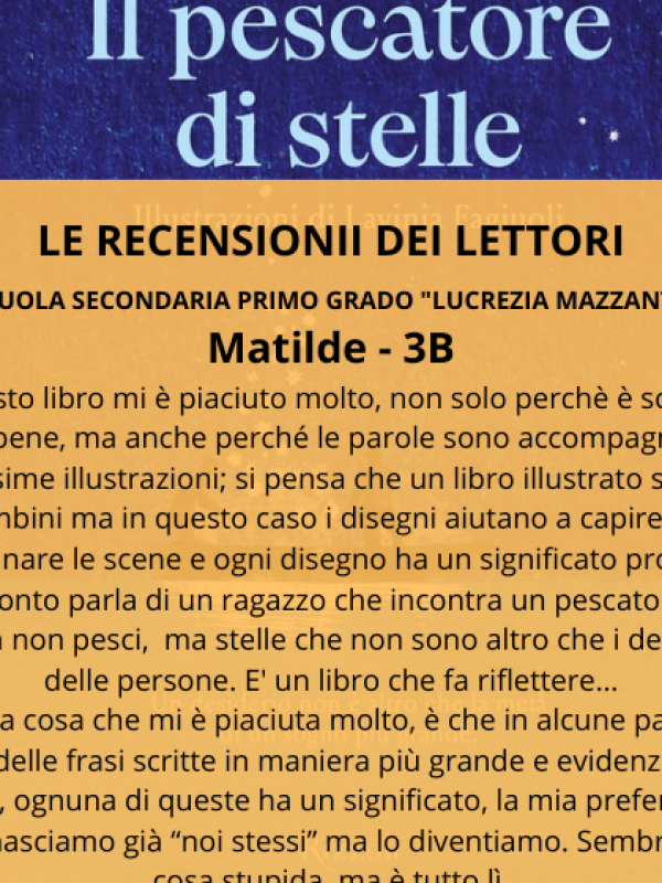 MATILDE - 3B