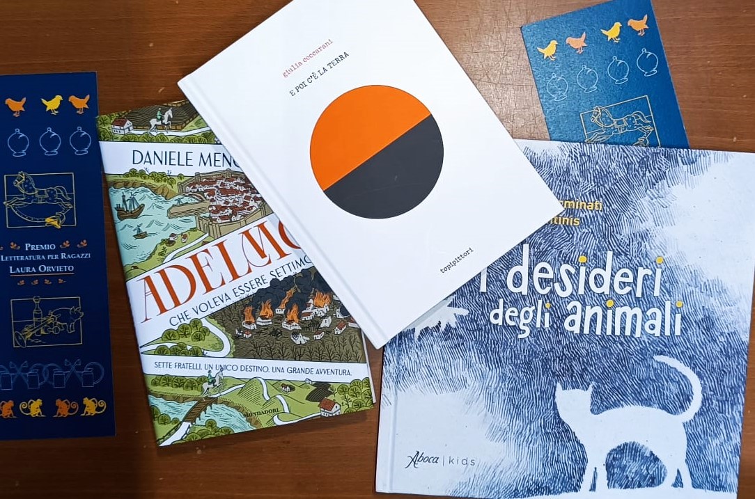 Finalisti Premio Orvieto